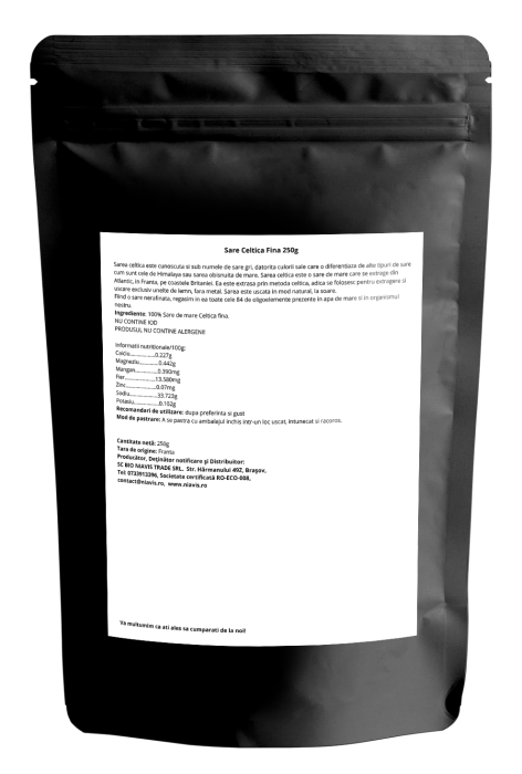 Sare Celtica Fina  250g [2]