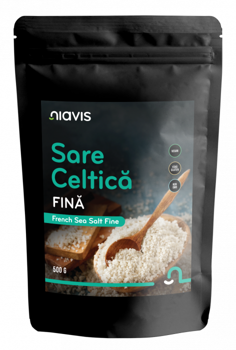 Sare Celtica Fina  500g [1]
