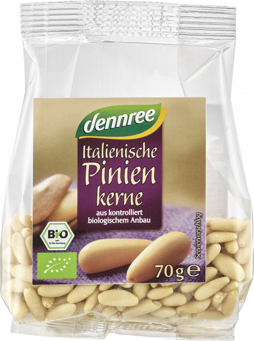 Seminte de pin bio 70g Dennree                                                                       [1]