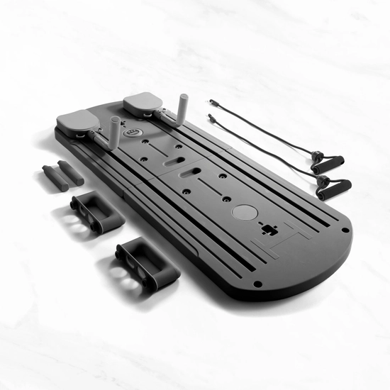 Set complet pentru antrenament acasă – Myga Pilates Reformer Set [6]