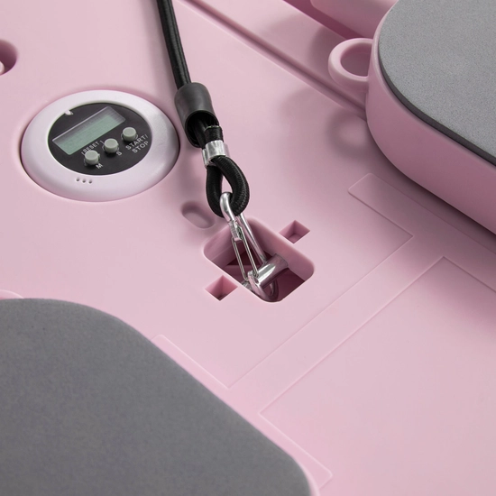 Set complet pentru antrenament acasă – Myga Pilates Reformer Set [5]