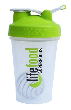 Shaker 400ml LIFEFOOD [1]