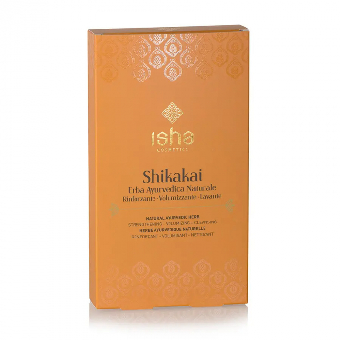 Shikakai - tratament ayurvedic pentru par - 100g, Isha                                               [1]