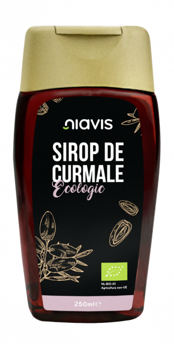 Sirop de Curmale Ecologic/BIO 250ml / 350g [2]