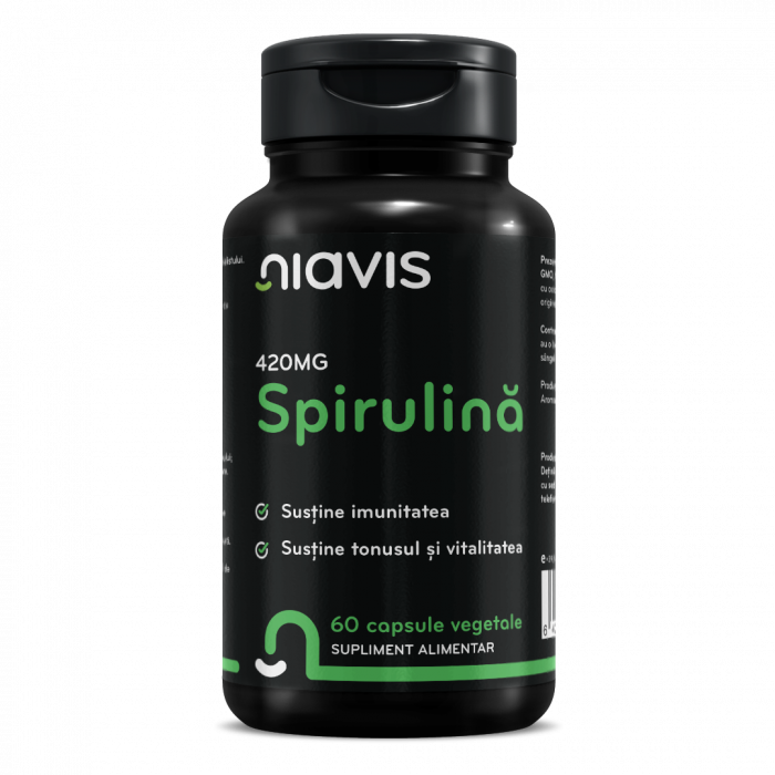 Spirulina 60 cps [1]