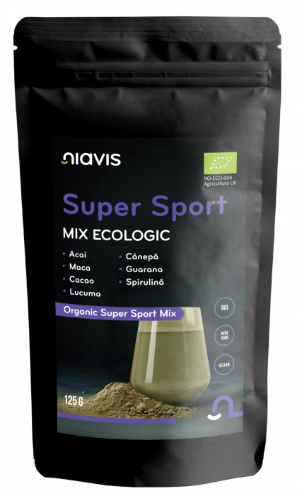 Super Sport Mix Ecologic/BIO 125g [1]