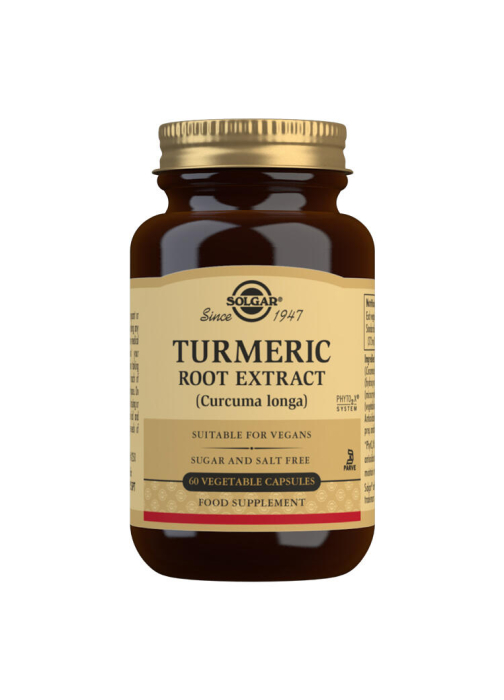 TURMERIC ROOT EXTRACT 60cps [2]