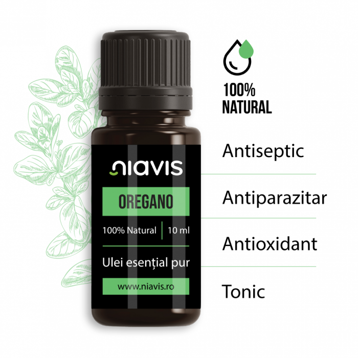 Ulei Esential de Oregano 10ml [1]