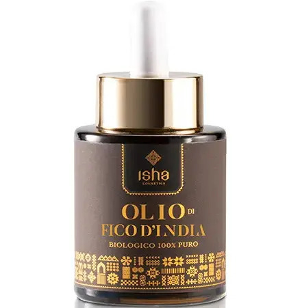Ulei pretios din seminte de cactus Opuntia Ficus Indica, 30ml, Isha                                  [1]