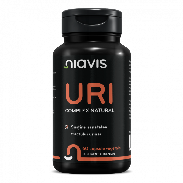 URI Complex Natural 100mg 60 cps [1]