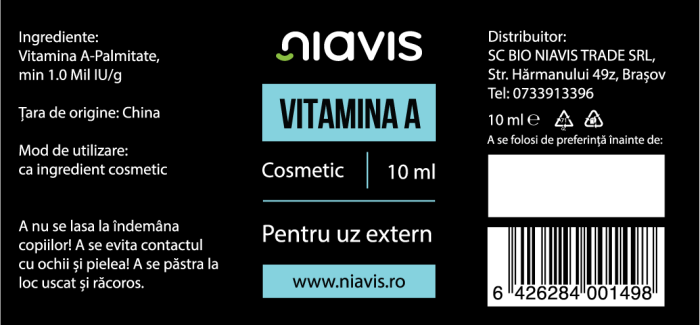 Vitamina A 10ml [2]