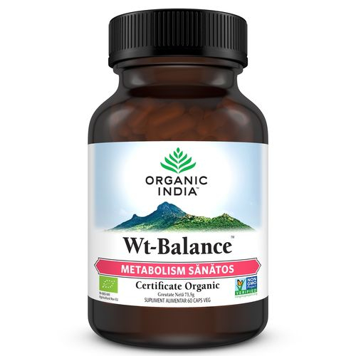 Wt-Balance™ Metabolism Sănătos 60cps ECO [1]