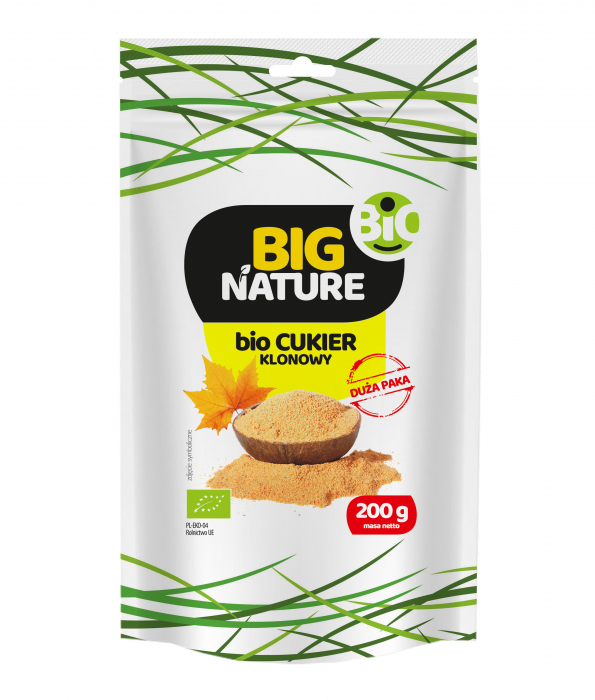 Zahar de artar bio 200g Big Nature                                                                   [1]