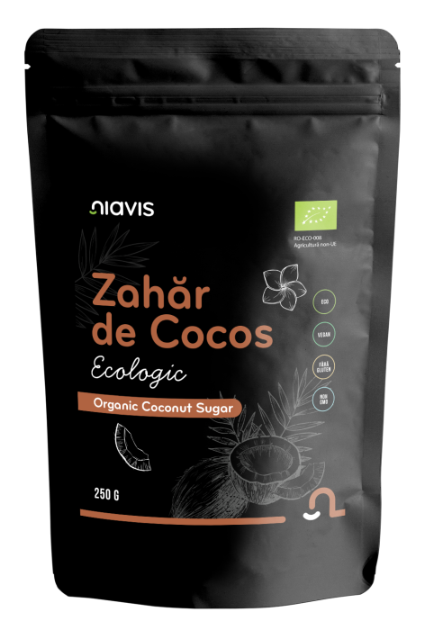 Zahar de Cocos Ecologic/BIO 250g [2]
