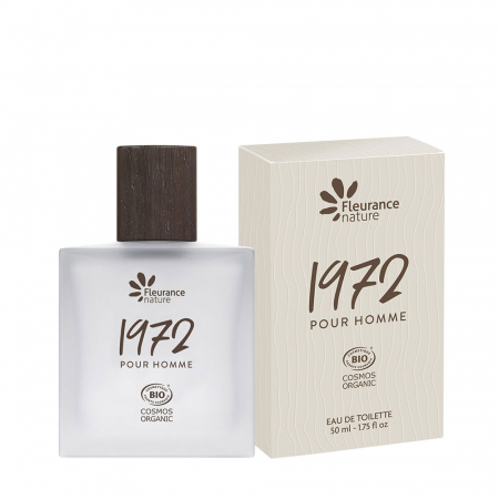 Produse - 1972 POUR HOMME - apă de toaletă bio 50ml