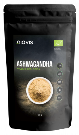 Pudre & Pulberi Eco - Ashwagandha Pulbere Ecologica/BIO 125g