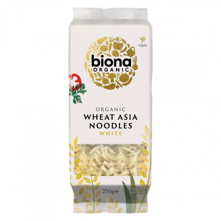 Produse - Asia noodles pentru stir fry bio 250g Biona                                                         