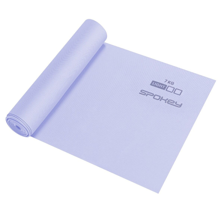 Sport - Banda elastica RIBBON TEX 200x15 cm - rezistente diferite Usoara (Light - 7kg)