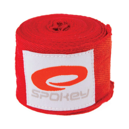 Sport - Bandaje box, 400 cm SAIFA, Rosii