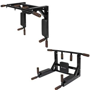 Sport - Bara exercitii multifunctionala cu prindere pe perete