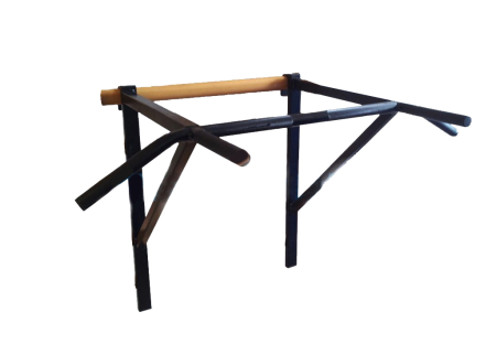 Sport - Bara multifunctionala cu prindere pe spalier fixa