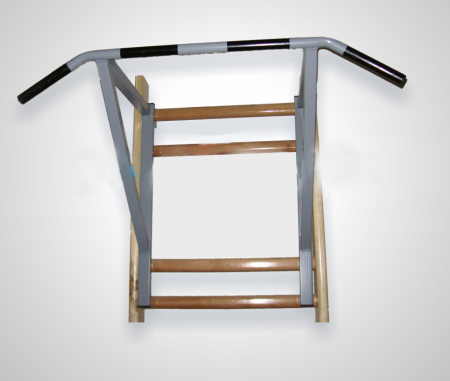 Sport - Bara tractiuni cu fixare la spalier tip 1