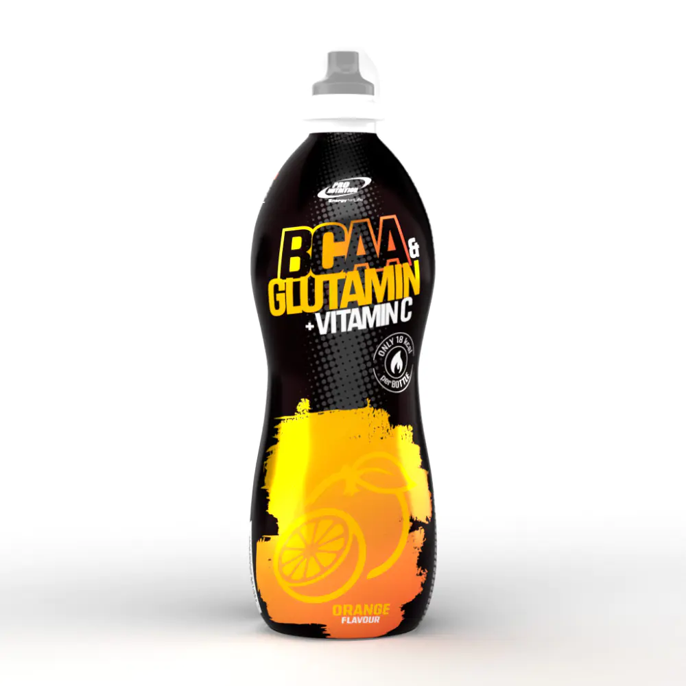 Performanta si Fitness - BCAA Glutamin + Vitamin C 600 ml