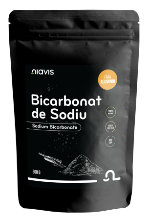 Bicarbonat de Sodiu 500g [1]