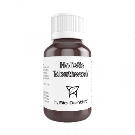 Produse - Bio Dentist â€“ Apa de gura Holistic Mouthwash 100 ml                                                 