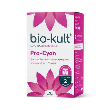 Suplimente nutritive - Bio-Kult Pro-Cyan 45 cps