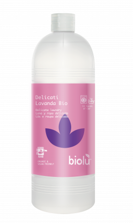 Produse - Biolu detergent ecologic pentru rufe delicate 1L