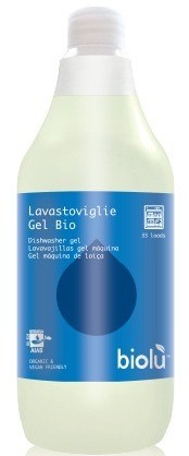 Produse - Biolu gel ecologic pentru masina de spalat vase 1L