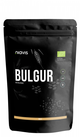 Produse Alimentare - Bulgur Ecologic/BIO 250g