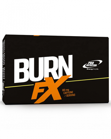 Performanta Sportiva - Burn FX , 20 plicuri