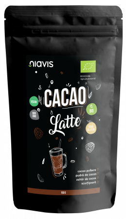 Produse Alimentare - Cacao Latte Pulbere Ecologica/Bio 150g