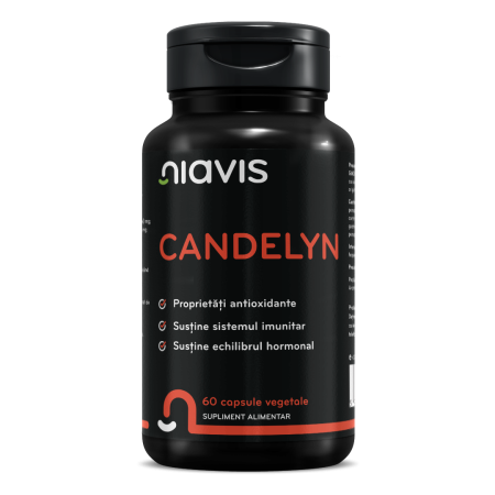 Capsule & Comprimate - Candelyn 60 cps