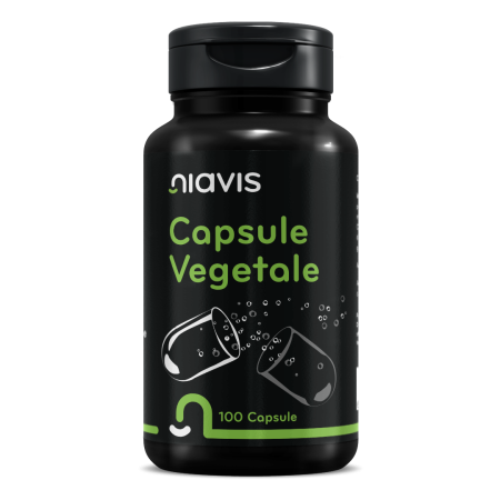 Capsule & Comprimate - Capsule Vegetale Goale 100 buc