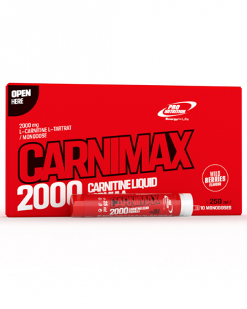 Performanta si Fitness - Carnimax 2000