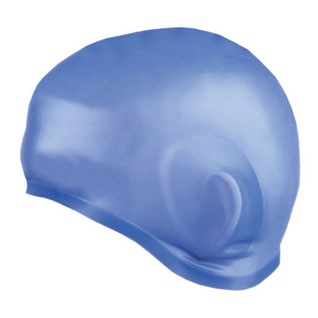 Sport - Casca inot EARCAP Albastru