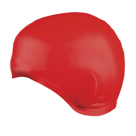 Sport - Casca inot EARCAP Rosu