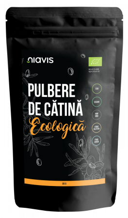 Pudre & Pulberi Eco - Catina Pulbere Ecologica/Bio 60g
