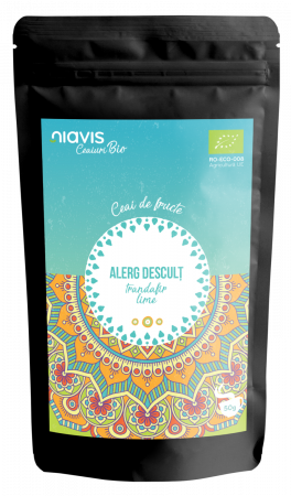 Noutati - Ceai Ecologic/BIO "Alerg Descult" 50g