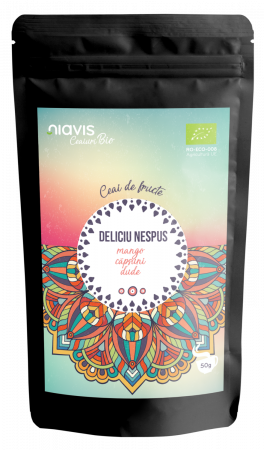 Noutati - Ceai Ecologic/BIO "Deliciu Nespus" 50g