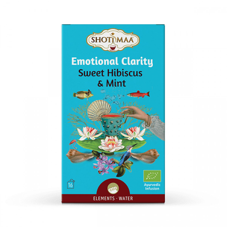 Bauturi - Ceai Shotimaa Elements - Emotional Clarity bio 16dz