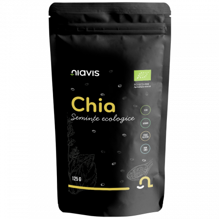 Chia Seminte Ecologice/BIO 125g [1]