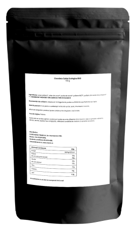 Ciocolata Calda Ecologica/BIO 150g [1]