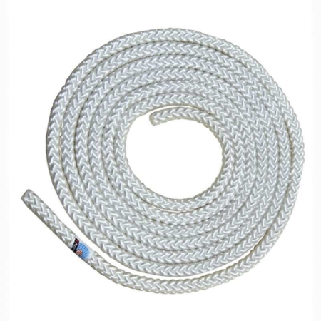 Sport - Coarda de Gimnastica Alba