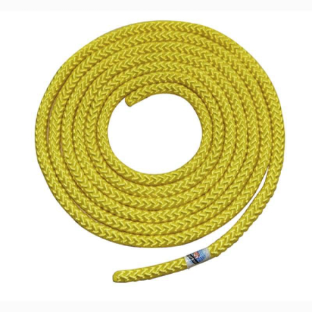 Sport - Coarda de Gimnastica Galbena