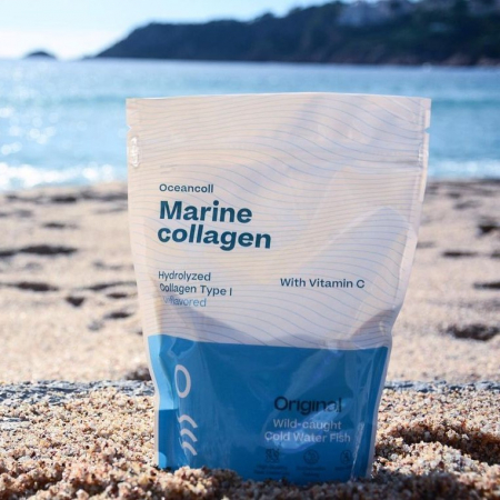 Suplimente nutritive - Colagen Marin Oceancoll Original - 300 g