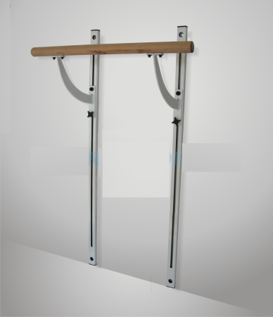 Sport - Consola balet reglabila pe perete Simpla